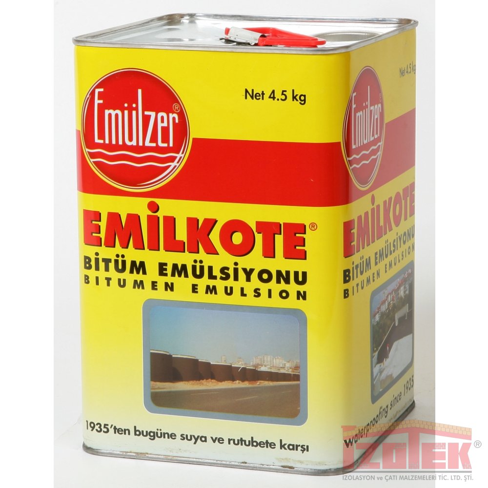 Emilkote 1020 -Bituminous Emulsion 
