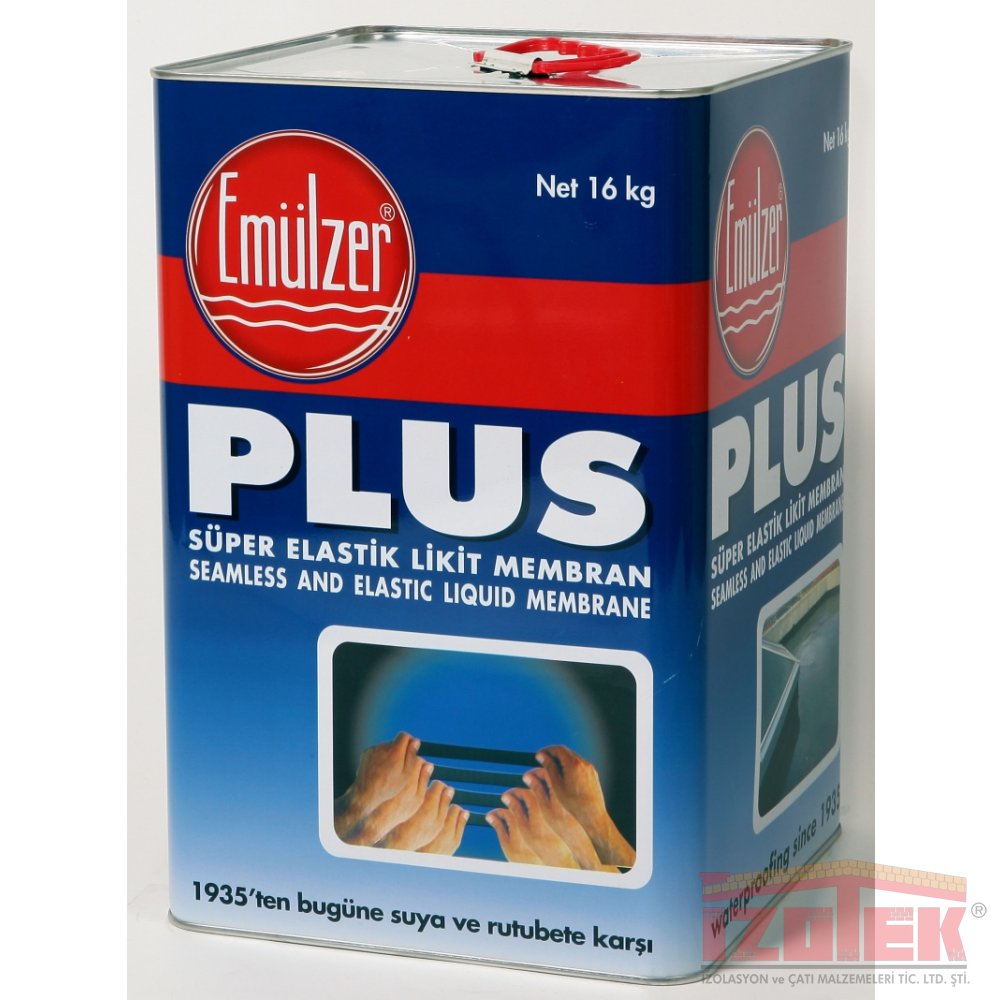 Emülzer Plus 1040 - Liquid Membrane