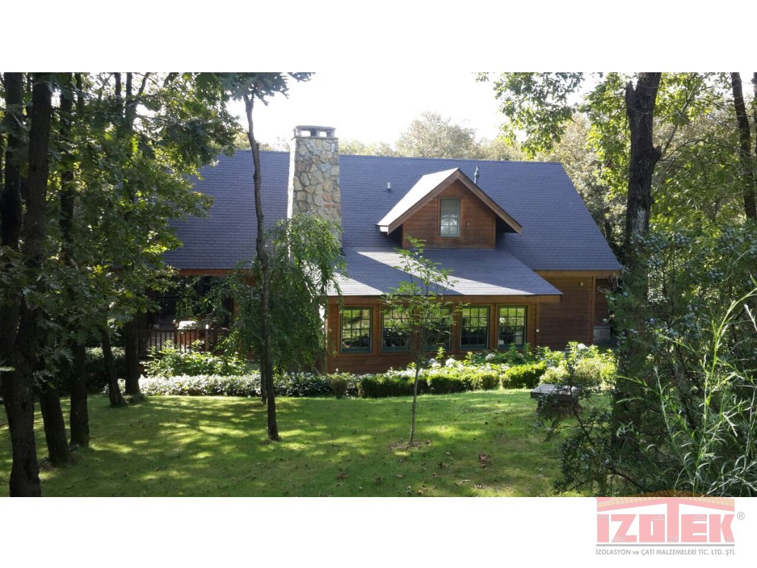 Kemer Country Kutuk Evler Izotek Izolasyon Ve Cati Malzemeleri Tic Ltd Sti