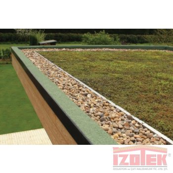 UKS TITANIUM SERIES (-10 °C) GREEN APP DOPED PLASTOMERIC WATER ISOLATION MEMBRANE 