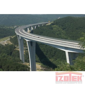 UKS TITANIUM SERIES (-10 °C) VIADUCT APP DOPED PLASTOMERIC WATER ISOLATION MEMBRANE 