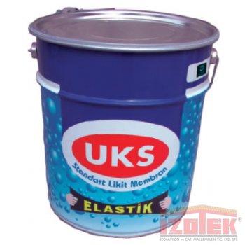 UKS STANDARD LIQUID MEMBRANE - Semi-Elastic Bitumen Solution 
