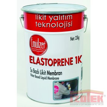 Elastor until 1K Water-Based Super Elastic Liquid Membrane