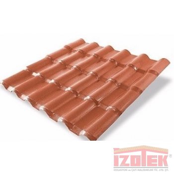 PANEL KİREMİT LEVHA