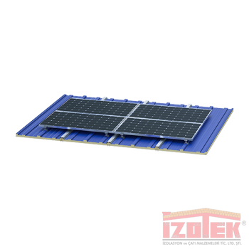 SOLAR KEPLİ PANEL