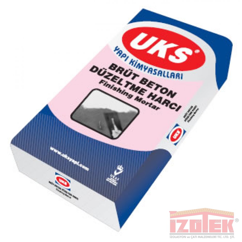 UKS Brüt Beton Düzeltme Harcı