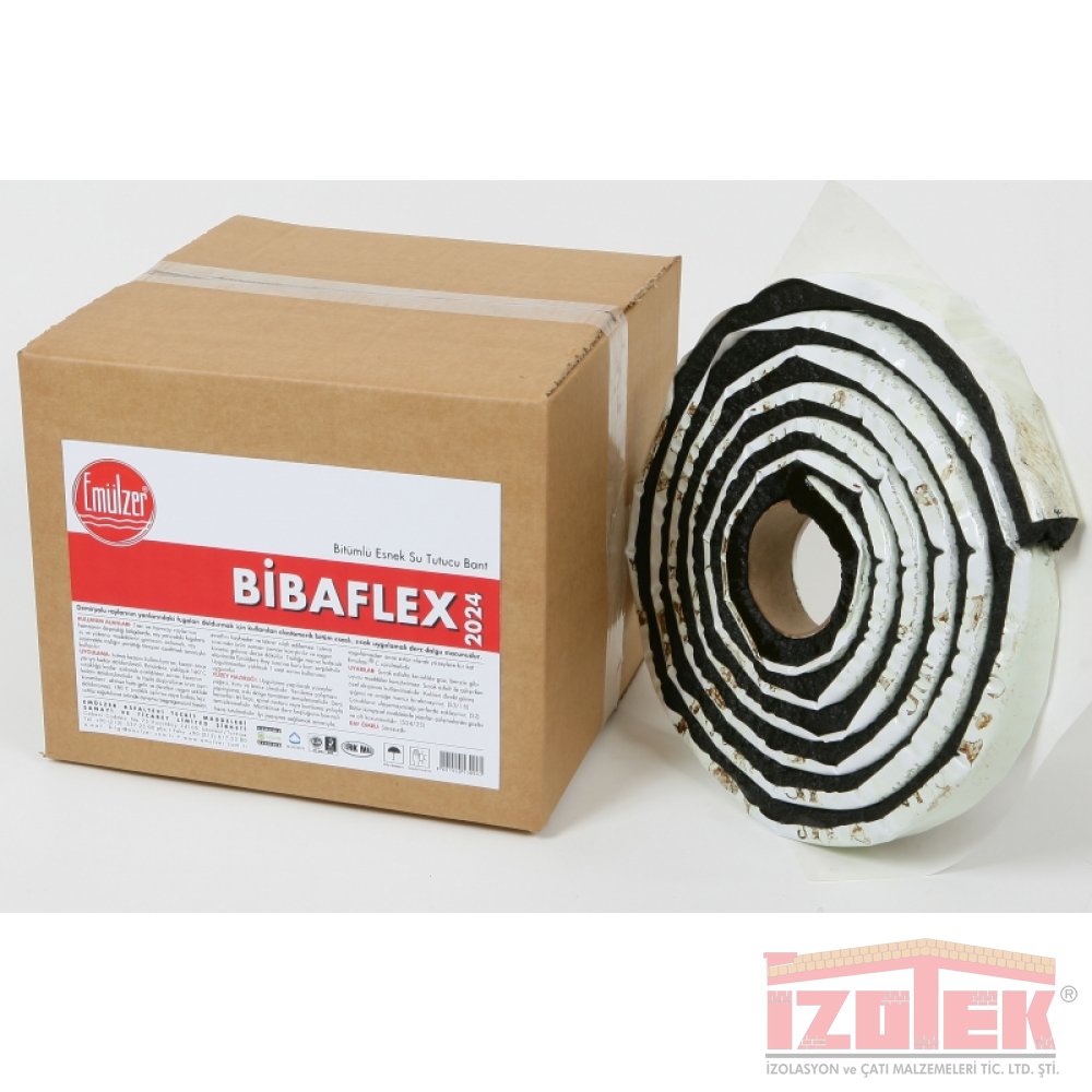 BibaFlex 2024 - Bituminous Elastic Waterstop 