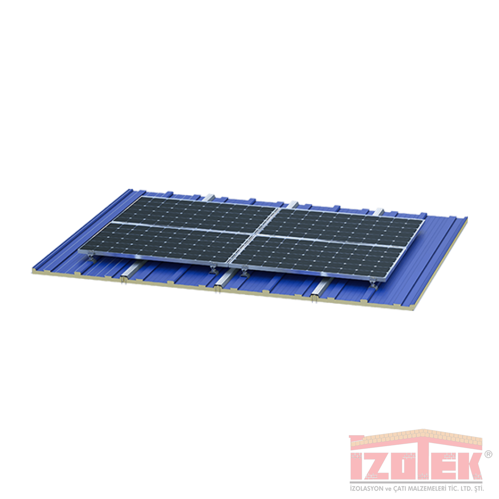 SOLAR KEPLİ PANEL